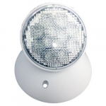3.6V 1.72W Remote LED Emergency Lamp with 1 Head_noscript