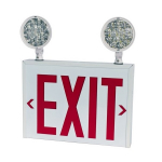 LED NYC Code Exit/Emergency Sign_noscript