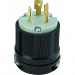 20A 250V Male Twist Lock Plug Receptacle