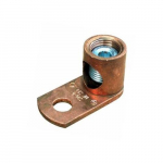 #14 to #4 Copper Mechanical Lugs Round Tang