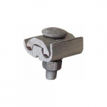 #10-2/0 Aluminum Parallel Groove Clamp with 1 Bolt
