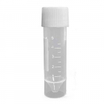 5mL Transport/Mailing Tube with Attached Screw-Cap