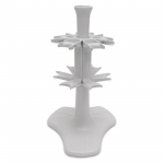 Carousel Stand for 6 Halo Pipettes