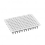 PureAmp PCR 96 x 0.1ml White Plate, Non-Skirted
