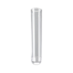 12x60mm Test-Culture Tube, PS Material, Rimless_noscript