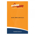 Trips & Falls Training Booklet