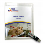 Office Safety, USB, English