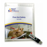 First Aid Safety, USB, English_noscript