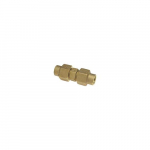 101 1" Heavy Flared Coupling Fitting_noscript