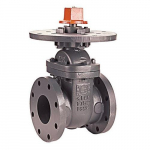 F-609 Gate Valve, Cast Iron, Fire Protection, Flanged
