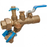 T1820 Combination Ball Valve - Threaded Ends with Union