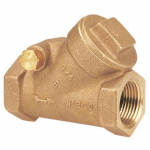 KT-403-W Check Valve, Bronze, Fire Protection, Buna-N