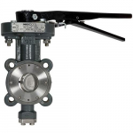 LCS-6822-5 24" High Performance Butterfly Valve