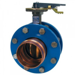 PFD 2000 Butterfly Valve - Ductile Iron, Handle