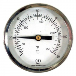 NPR10A Thermometer, Strap-On
