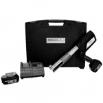 PC-280 Pressing Tool w/Li-on Batteries, Charger & Case