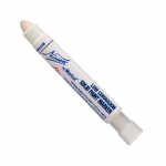 5/16" Low Corrosion Standard Solid Paint Marker, White