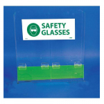 Double Safety Glasses Dispenser_noscript
