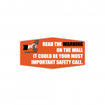 Safety Banner "Read the Warning on ..."_noscript