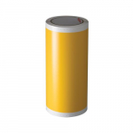 Sl-S205Gn Yellow Premium Tape Roll_noscript