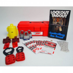 Electrical Lockout Kit, Bilingual_noscript