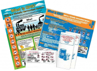 GHS Kit with Poster, 20 Booklets