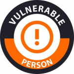 "Vulnerable Person" Label_noscript