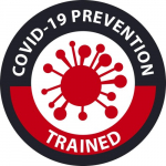 "Covid-19 Prevention" Trained Label