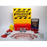 16"x14" Electrical Lockout Center Kit