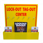 Lock-Out Tag-Out Center Kit_noscript
