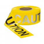 "Caution" Printed Barricade Tape_noscript