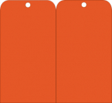 Tag "Orange Blank"
