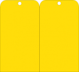 Tag "Yellow Blank"_noscript