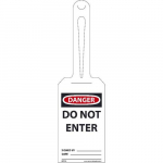 "Danger Do Not Enter" Tags_noscript