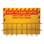 Right to Know Center, 2 Racks