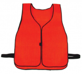Safety Vest Color Orange_noscript
