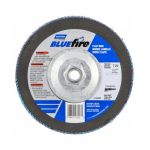 BlueFire Flap Discs 4-1/2in x 5/8in-11 Hub (R884P)_noscript