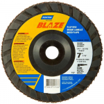 Blaze R980P Flap Discs 36 Grit, 8600 Max RPM_noscript