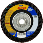 Blaze R980P Norton Flap Discs, 4-1/2 x 5/8-11