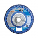 BlueFire Flap Discs R884P, 4-1/2 x 5/8-11, 36 Grit