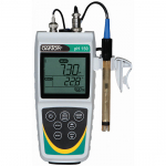 pH 150 Portable Waterproof pH Meter with Probe