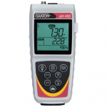 pH 450 Portable Waterproof pH Meter{part}