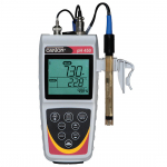 pH 450 Portable Waterproof pH Meter with Probe