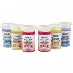 Buffer Solution Kit, Colored, pH