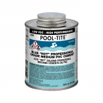 2300 Series Pool-Tite PVC Cement, 16 oz._noscript