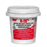 H-205 4oz. Water Soluble Paste Flux