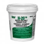 H-2095 16oz. Water Soluble Tinning Flux