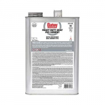 PVC Heavy Duty Gray Cement, Gallon