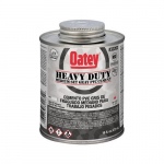 16oz. Heavy Duty Medium Set Gray Cement