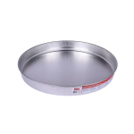 20" Aluminum Pan without Hole/Adapter_noscript